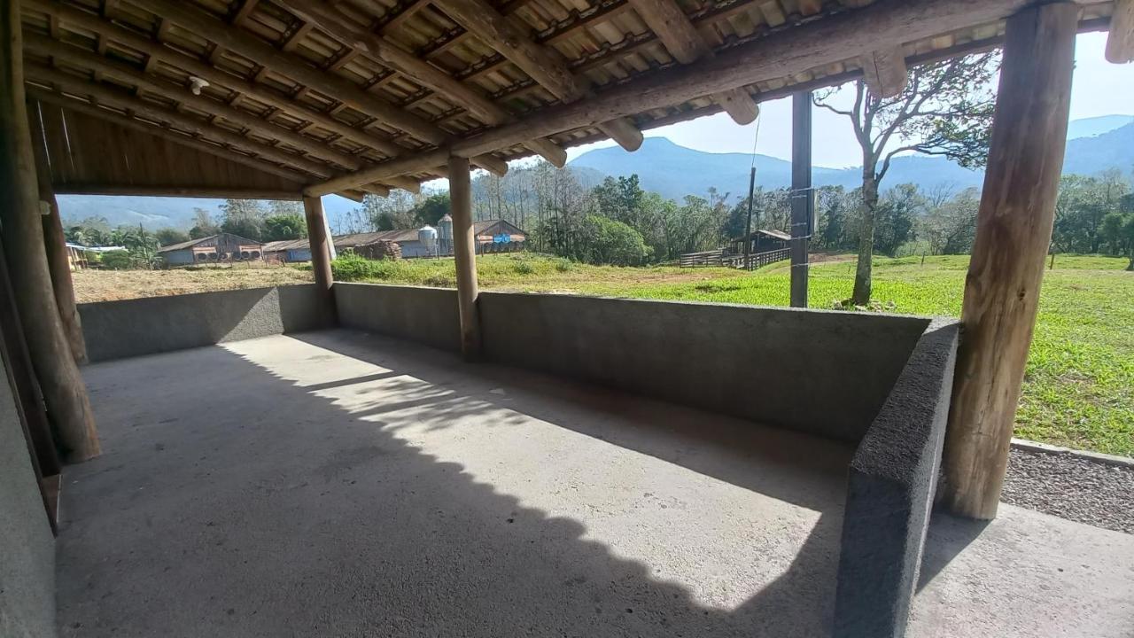 Hostel E Pousada Vale Mirante Da Rocha Timbe do Sul Экстерьер фото