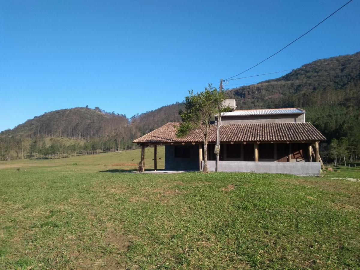 Hostel E Pousada Vale Mirante Da Rocha Timbe do Sul Экстерьер фото