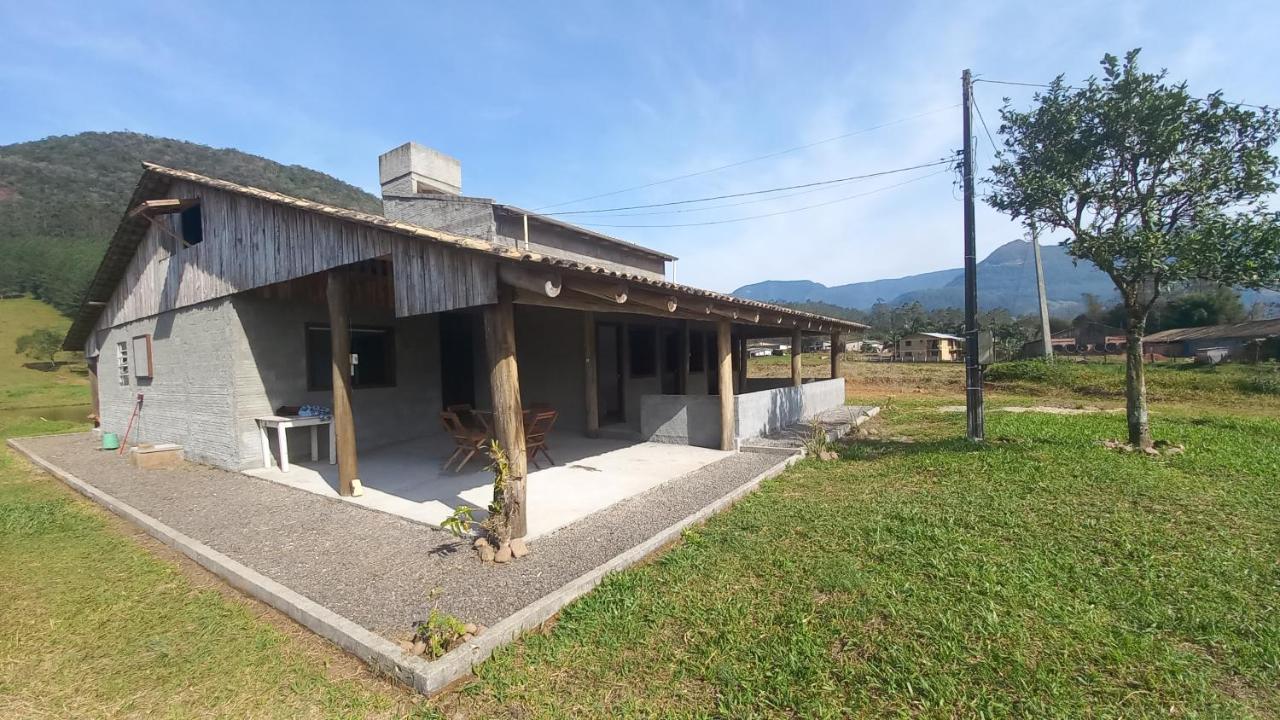 Hostel E Pousada Vale Mirante Da Rocha Timbe do Sul Экстерьер фото