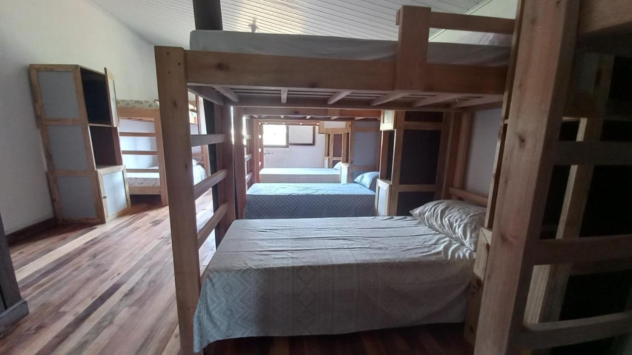 Hostel E Pousada Vale Mirante Da Rocha Timbe do Sul Экстерьер фото