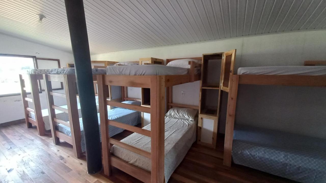 Hostel E Pousada Vale Mirante Da Rocha Timbe do Sul Экстерьер фото