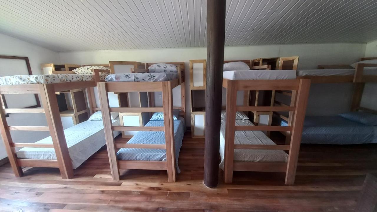 Hostel E Pousada Vale Mirante Da Rocha Timbe do Sul Экстерьер фото