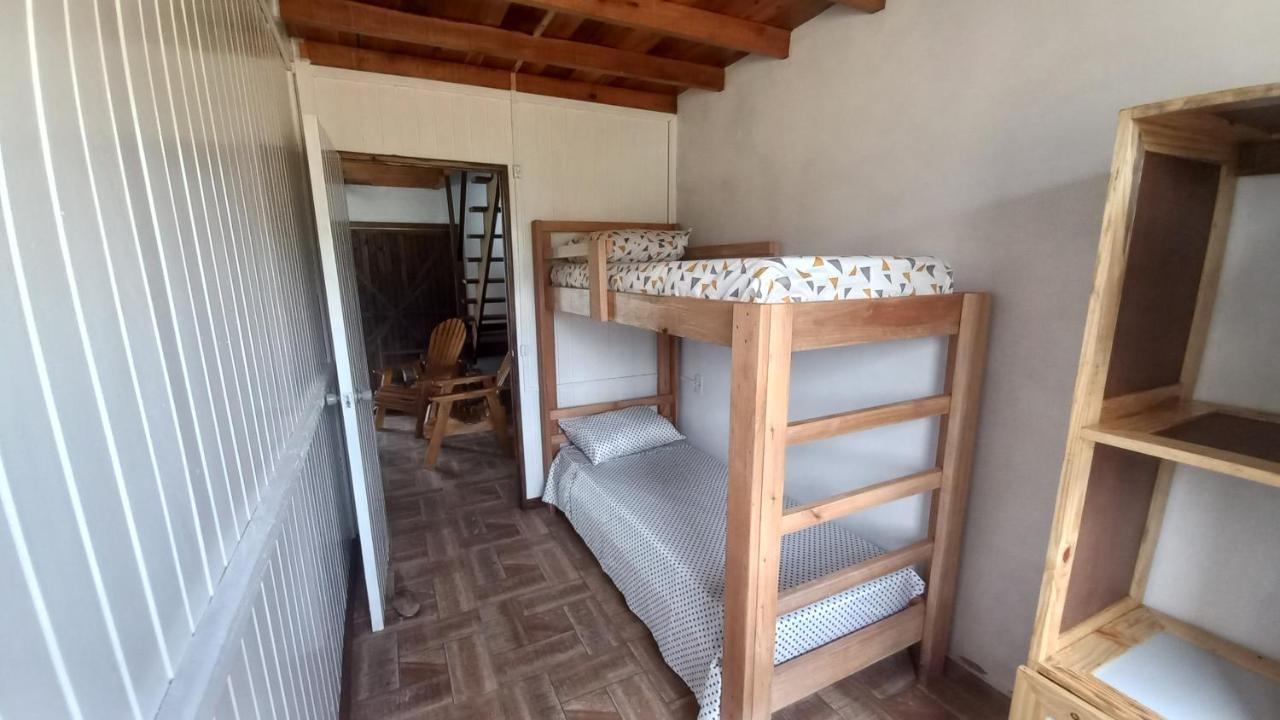 Hostel E Pousada Vale Mirante Da Rocha Timbe do Sul Экстерьер фото