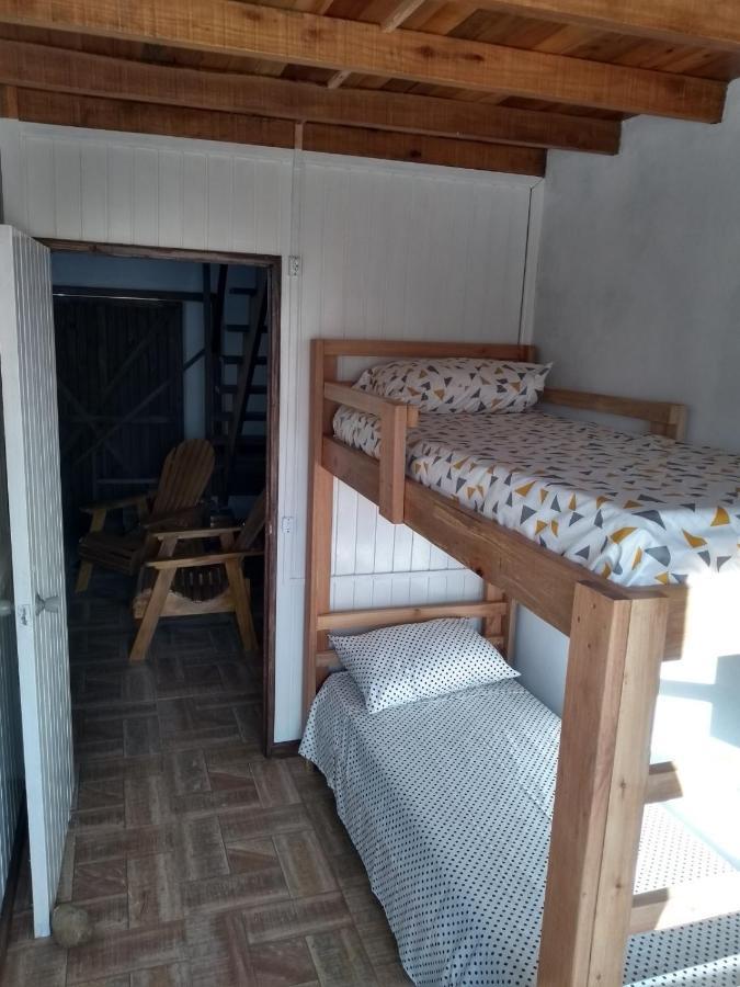 Hostel E Pousada Vale Mirante Da Rocha Timbe do Sul Экстерьер фото