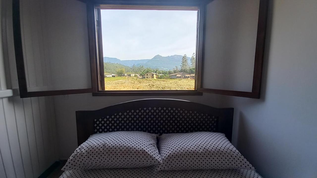 Hostel E Pousada Vale Mirante Da Rocha Timbe do Sul Экстерьер фото