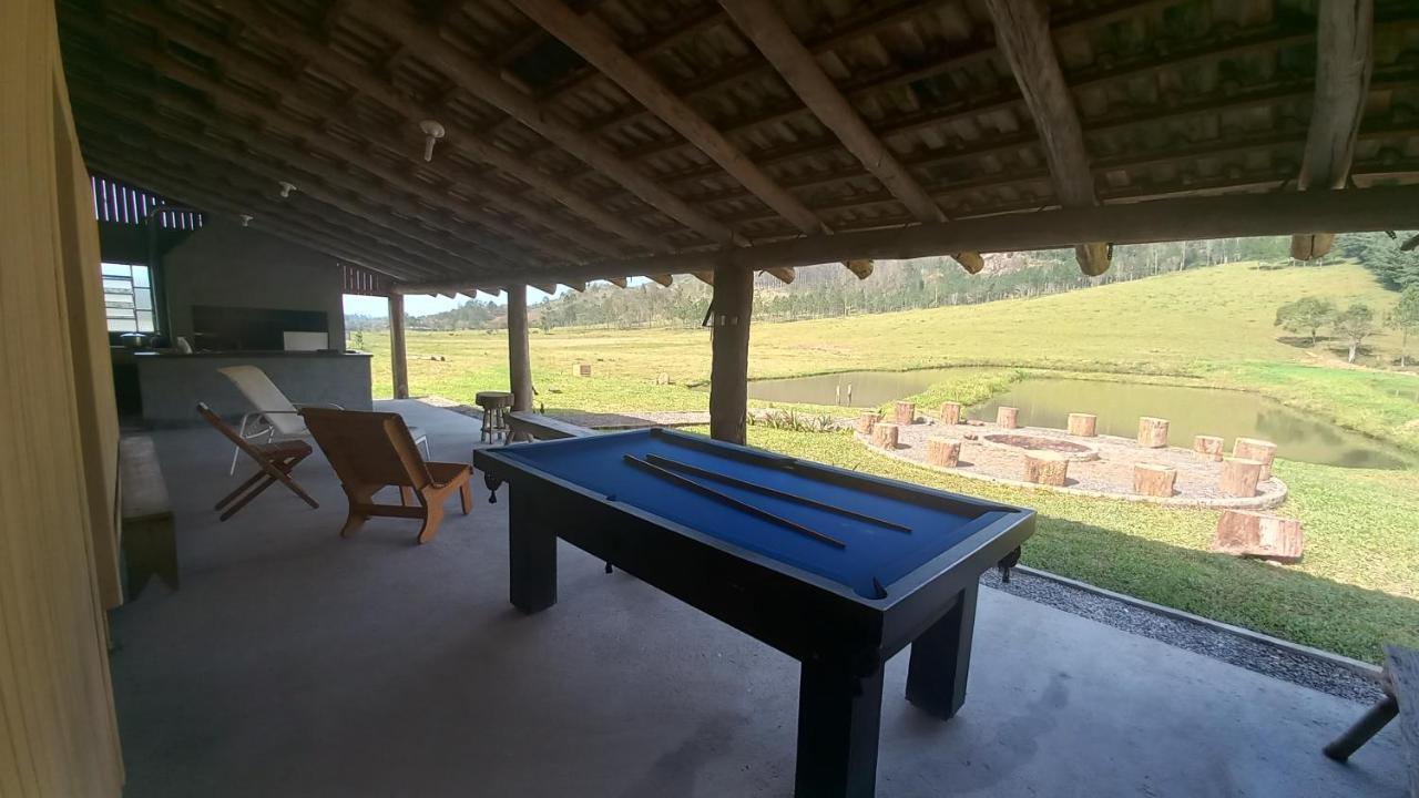 Hostel E Pousada Vale Mirante Da Rocha Timbe do Sul Экстерьер фото