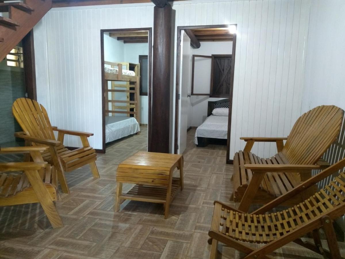 Hostel E Pousada Vale Mirante Da Rocha Timbe do Sul Экстерьер фото