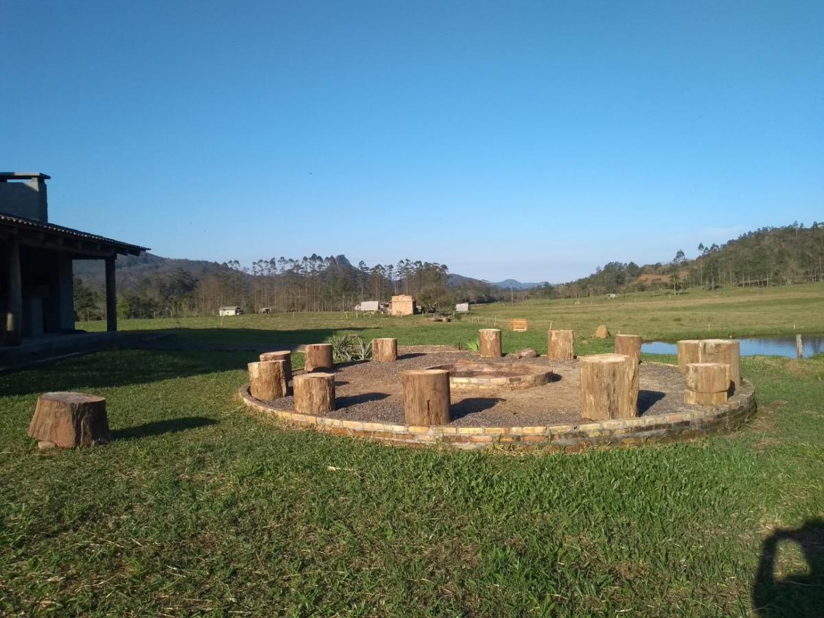 Hostel E Pousada Vale Mirante Da Rocha Timbe do Sul Экстерьер фото