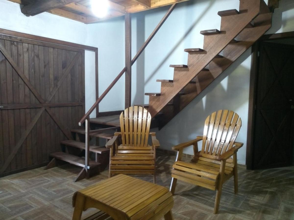 Hostel E Pousada Vale Mirante Da Rocha Timbe do Sul Экстерьер фото