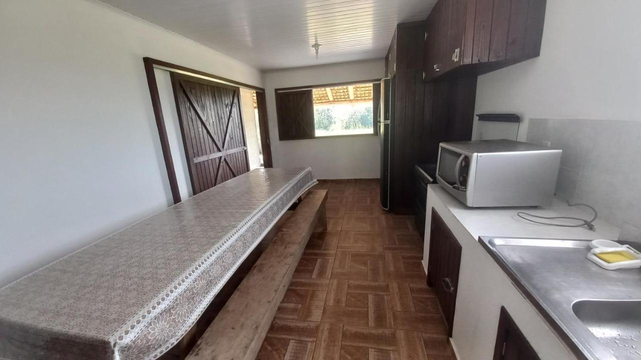 Hostel E Pousada Vale Mirante Da Rocha Timbe do Sul Экстерьер фото