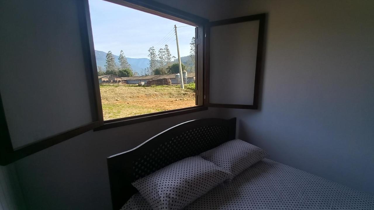 Hostel E Pousada Vale Mirante Da Rocha Timbe do Sul Экстерьер фото
