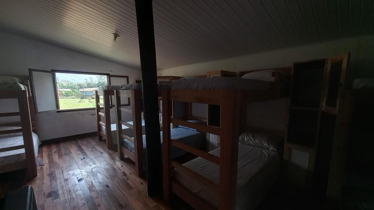Hostel E Pousada Vale Mirante Da Rocha Timbe do Sul Экстерьер фото