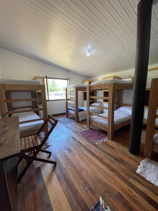 Hostel E Pousada Vale Mirante Da Rocha Timbe do Sul Экстерьер фото
