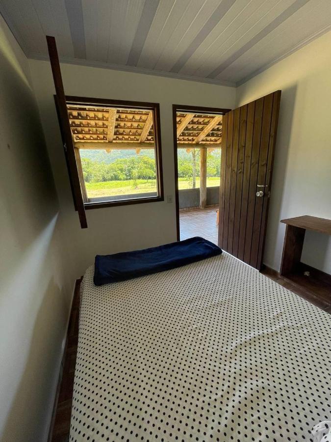 Hostel E Pousada Vale Mirante Da Rocha Timbe do Sul Экстерьер фото