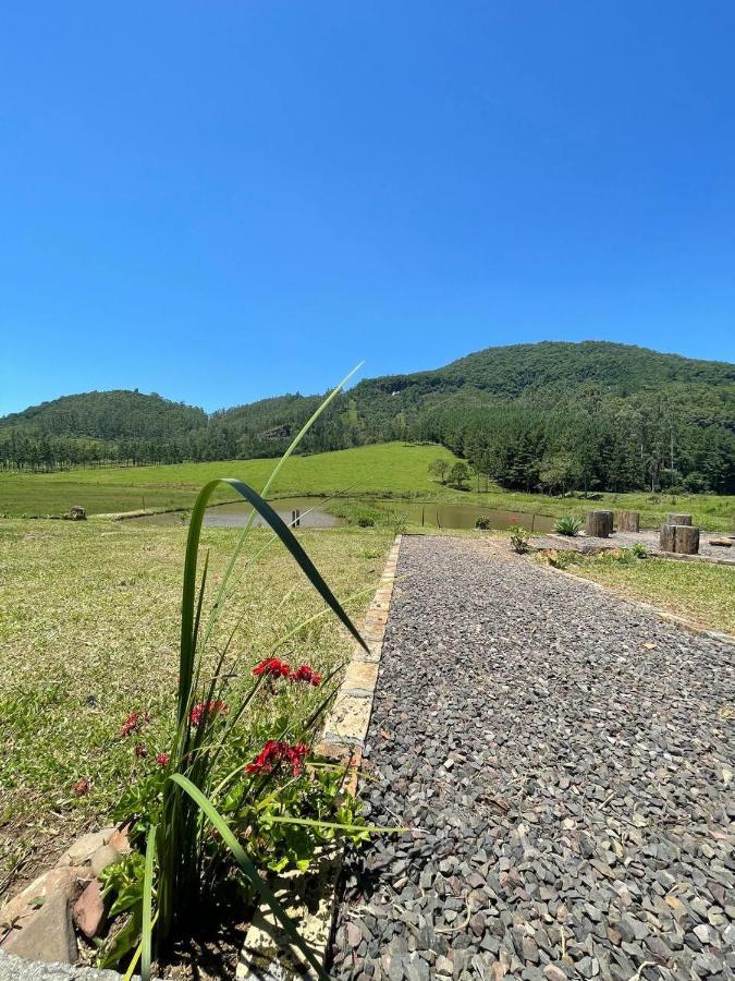 Hostel E Pousada Vale Mirante Da Rocha Timbe do Sul Экстерьер фото