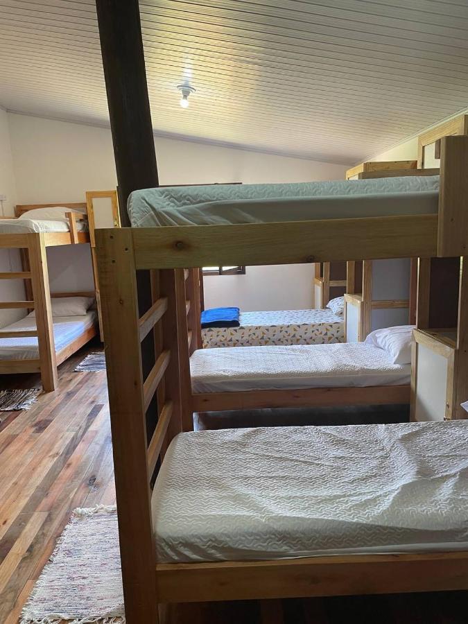 Hostel E Pousada Vale Mirante Da Rocha Timbe do Sul Экстерьер фото