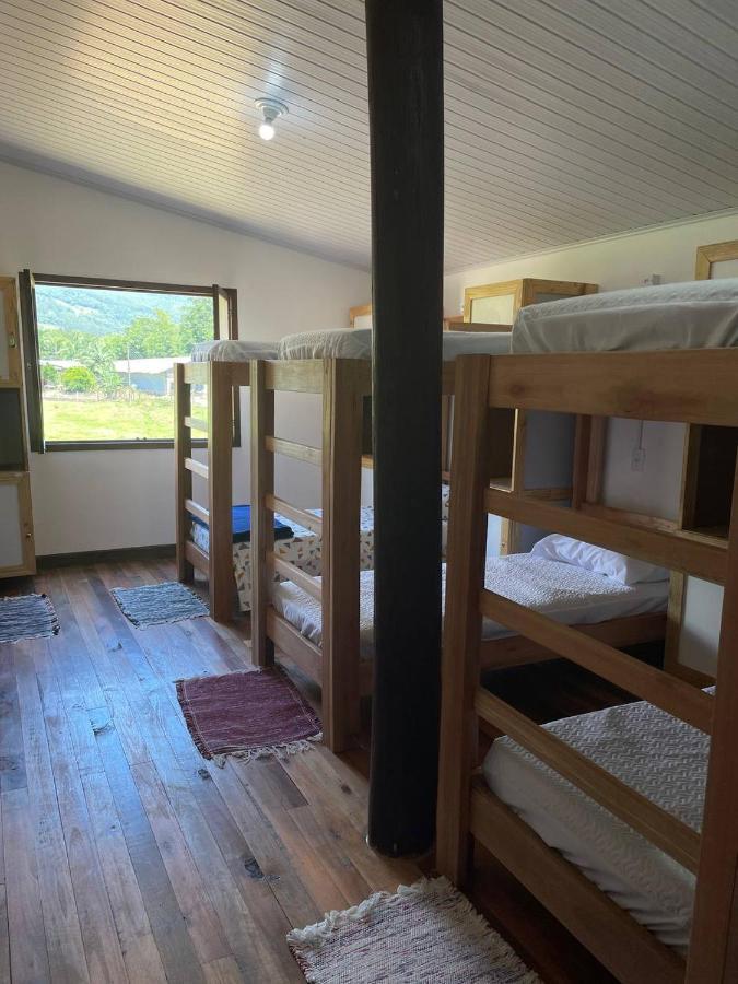 Hostel E Pousada Vale Mirante Da Rocha Timbe do Sul Экстерьер фото