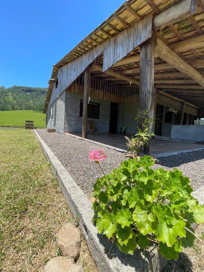 Hostel E Pousada Vale Mirante Da Rocha Timbe do Sul Экстерьер фото