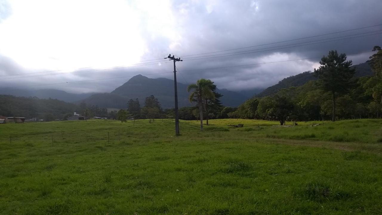 Hostel E Pousada Vale Mirante Da Rocha Timbe do Sul Экстерьер фото